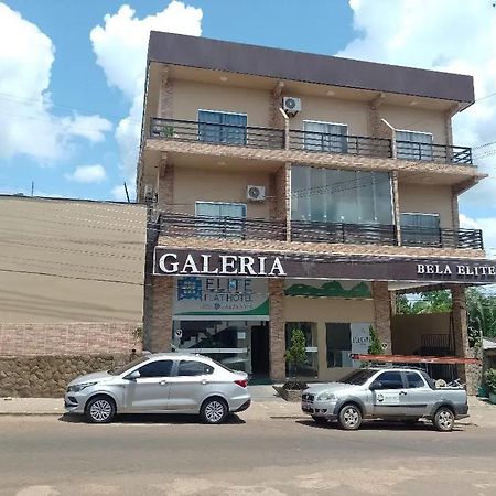 Elite Flat Hotel São Gabriel da Cachoeira Buitenkant foto