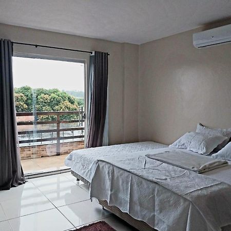 Elite Flat Hotel São Gabriel da Cachoeira Buitenkant foto