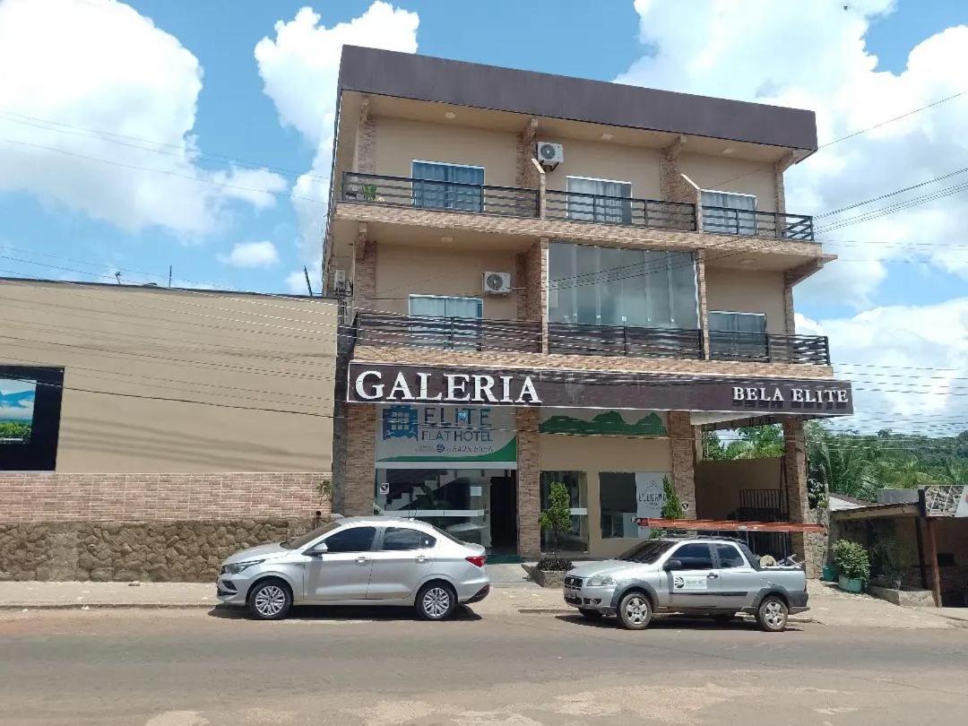 Elite Flat Hotel São Gabriel da Cachoeira Buitenkant foto