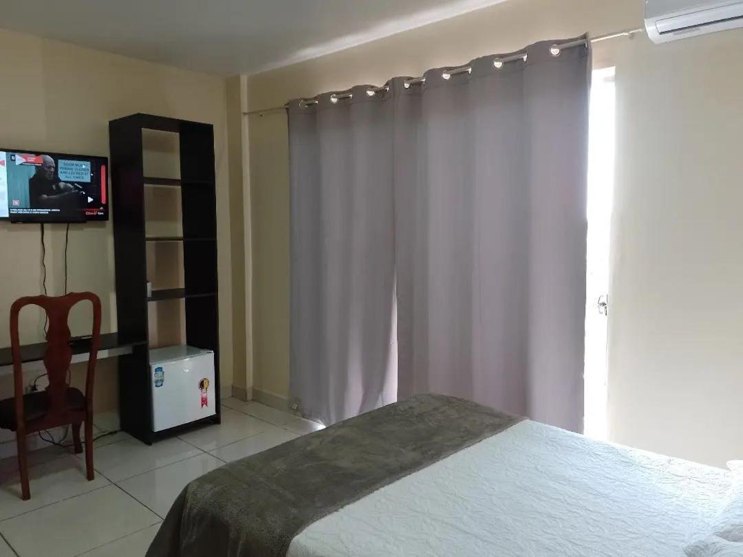Elite Flat Hotel São Gabriel da Cachoeira Buitenkant foto