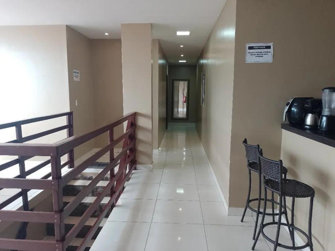 Elite Flat Hotel São Gabriel da Cachoeira Buitenkant foto