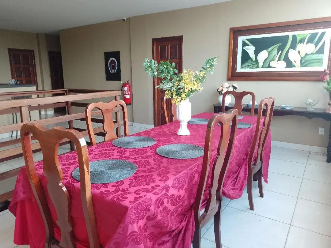 Elite Flat Hotel São Gabriel da Cachoeira Buitenkant foto