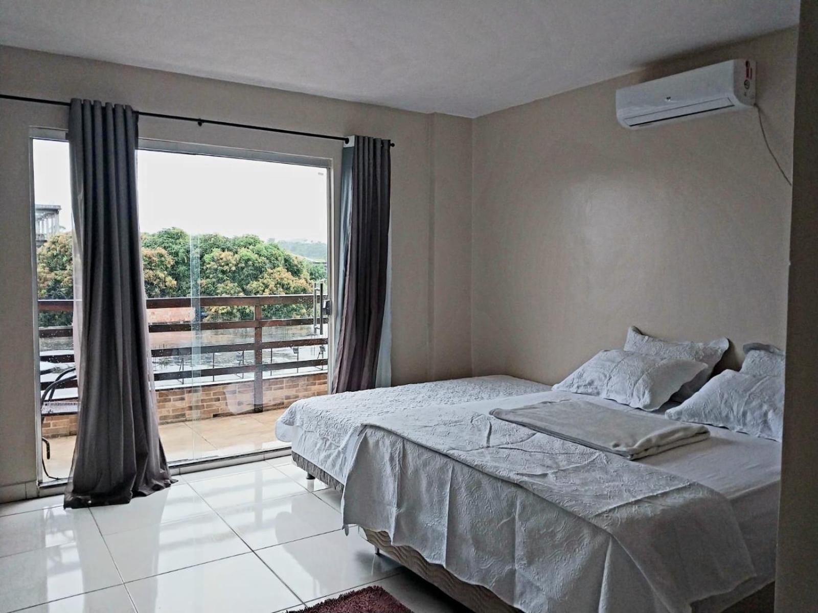 Elite Flat Hotel São Gabriel da Cachoeira Buitenkant foto
